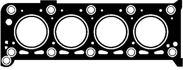 BGA CH5348A Gasket, cylinder head CH5348A: Buy near me in Poland at 2407.PL - Good price!