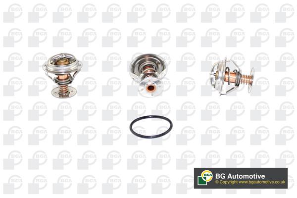 BGA CT5127 Thermostat, coolant CT5127: Buy near me in Poland at 2407.PL - Good price!