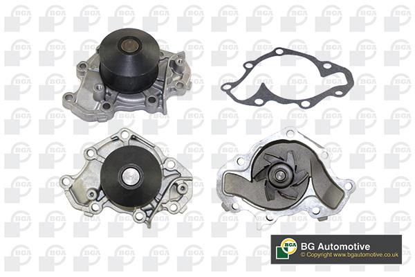 BGA CP6560T Water pump CP6560T: Buy near me at 2407.PL in Poland at an Affordable price!