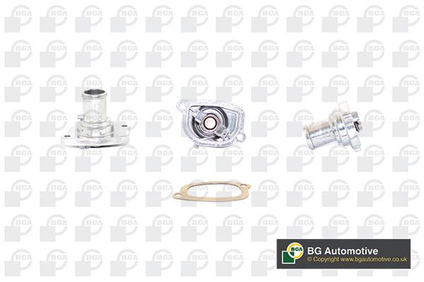 BGA CT5163 Thermostat, coolant CT5163: Buy near me in Poland at 2407.PL - Good price!