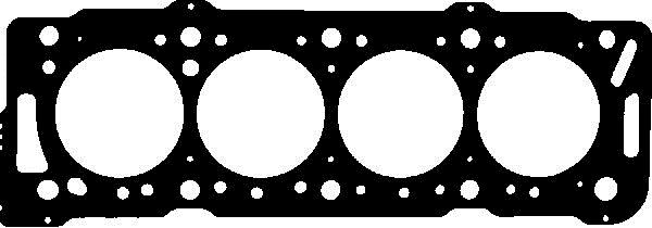 BGA CH6590L Прокладка ГБЦ CH6590L: Отличная цена - Купить в Польше на 2407.PL!