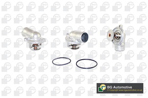 BGA CT5176 Thermostat, coolant CT5176: Buy near me in Poland at 2407.PL - Good price!