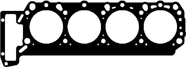 BGA CH4587 Gasket, cylinder head CH4587: Buy near me in Poland at 2407.PL - Good price!