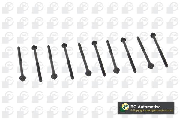 BGA BK6364 Cylinder Head Bolts Kit BK6364: Buy near me at 2407.PL in Poland at an Affordable price!