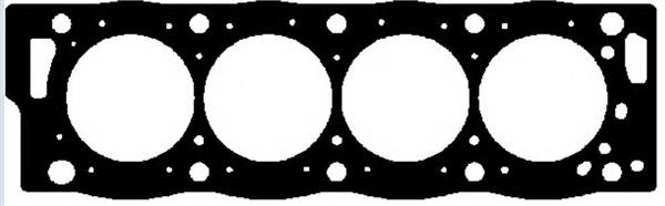BGA CH0343A Gasket, cylinder head CH0343A: Buy near me in Poland at 2407.PL - Good price!