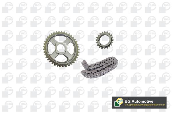 BGA TC0735FK Timing chain kit TC0735FK: Buy near me at 2407.PL in Poland at an Affordable price!