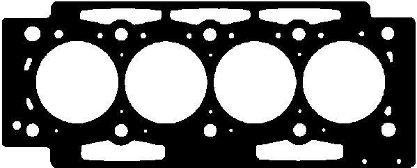 BGA CH3568 Gasket, cylinder head CH3568: Buy near me in Poland at 2407.PL - Good price!