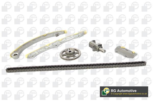 BGA TC2542FK Timing chain kit TC2542FK: Buy near me at 2407.PL in Poland at an Affordable price!