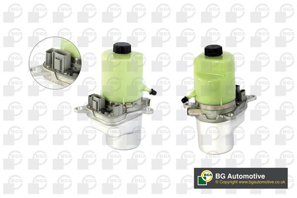 BGA PSP2390E Hydraulic Pump, steering system PSP2390E: Buy near me in Poland at 2407.PL - Good price!