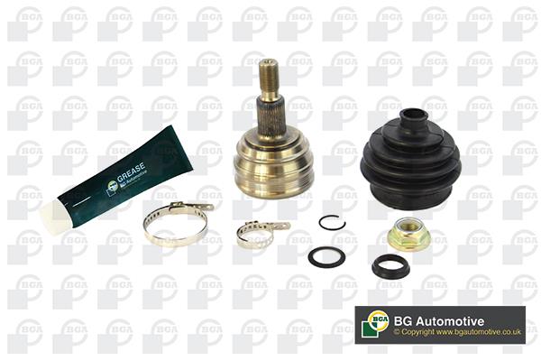 BGA CV0111A CV joint CV0111A: Buy near me at 2407.PL in Poland at an Affordable price!