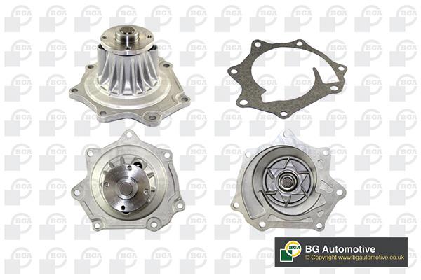 BGA CP6664T Water pump CP6664T: Buy near me in Poland at 2407.PL - Good price!