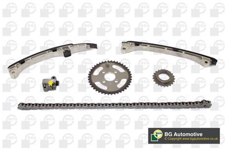 BGA TC9130FK Timing chain kit TC9130FK: Buy near me at 2407.PL in Poland at an Affordable price!