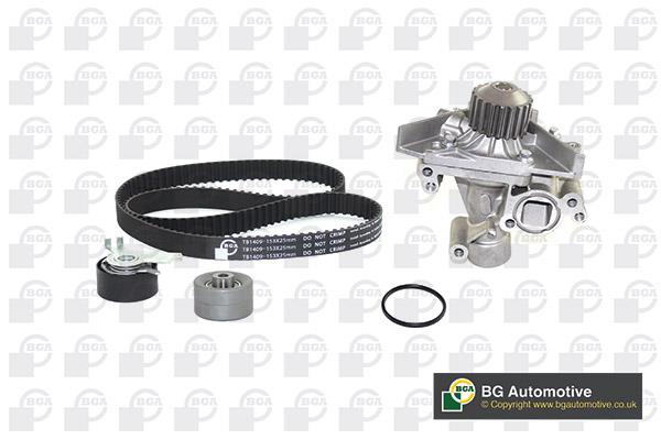 BGA TB1409CPK TIMING BELT KIT WITH WATER PUMP TB1409CPK: Buy near me in Poland at 2407.PL - Good price!