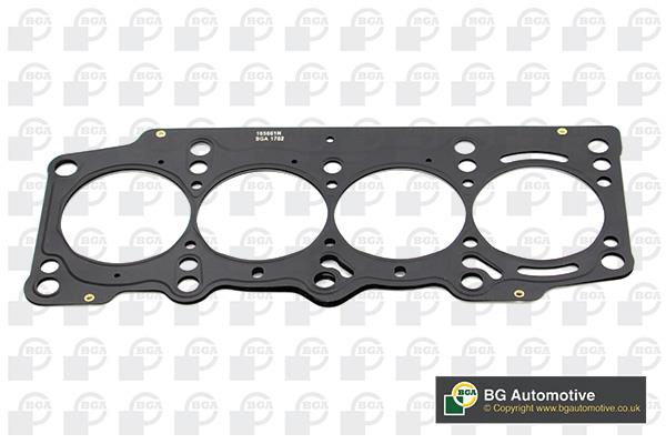 BGA CH0206 Gasket, cylinder head CH0206: Buy near me in Poland at 2407.PL - Good price!