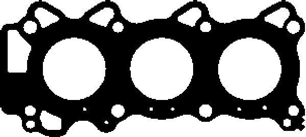 BGA CH0592 Gasket, cylinder head CH0592: Buy near me in Poland at 2407.PL - Good price!
