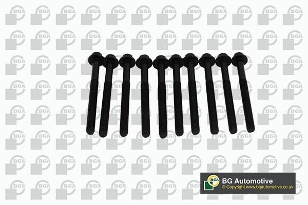 BGA BK3605 Cylinder Head Bolts Kit BK3605: Buy near me at 2407.PL in Poland at an Affordable price!