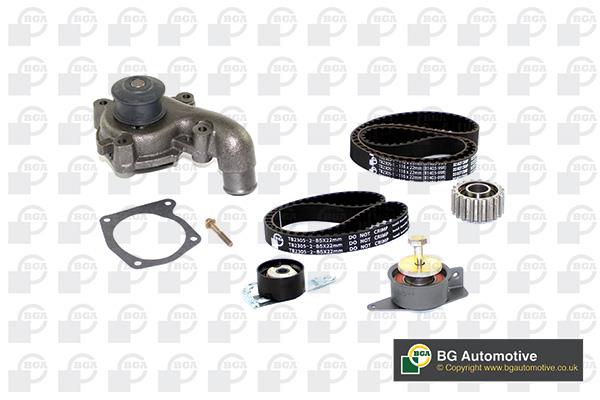 BGA TB2305CPK TIMING BELT KIT WITH WATER PUMP TB2305CPK: Buy near me in Poland at 2407.PL - Good price!