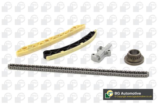 BGA TC2502FK Timing chain kit TC2502FK: Buy near me at 2407.PL in Poland at an Affordable price!