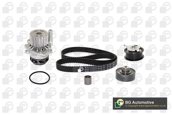 BGA TB0165CPK-2 TIMING BELT KIT WITH WATER PUMP TB0165CPK2: Buy near me in Poland at 2407.PL - Good price!
