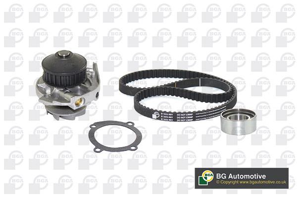 BGA TB2207CPK TIMING BELT KIT WITH WATER PUMP TB2207CPK: Buy near me in Poland at 2407.PL - Good price!