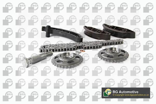 BGA TC5670FK Timing chain kit TC5670FK: Buy near me at 2407.PL in Poland at an Affordable price!