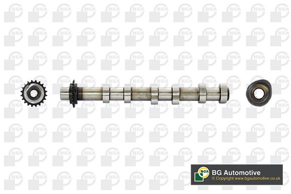 BGA CS4201 Camshaft CS4201: Buy near me in Poland at 2407.PL - Good price!