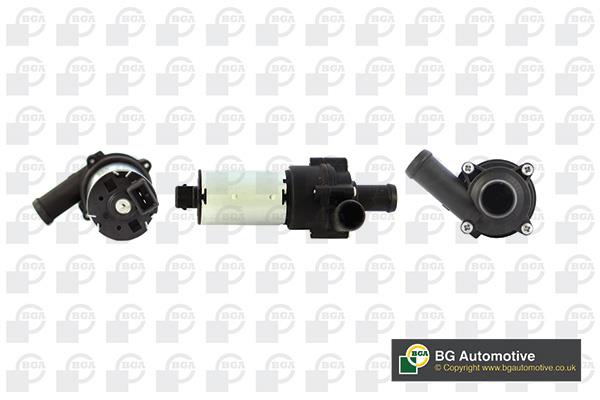 BGA CP0132ACP Additional coolant pump CP0132ACP: Buy near me at 2407.PL in Poland at an Affordable price!