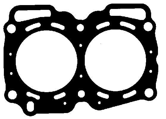 BGA CH3598 Gasket, cylinder head CH3598: Buy near me in Poland at 2407.PL - Good price!