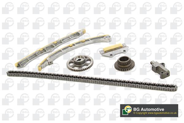 BGA TC2510FK Timing chain kit TC2510FK: Buy near me at 2407.PL in Poland at an Affordable price!