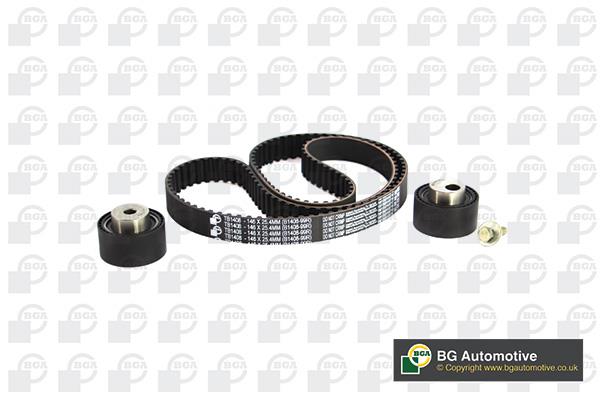 BGA TB6704K Timing Belt Kit TB6704K: Buy near me in Poland at 2407.PL - Good price!