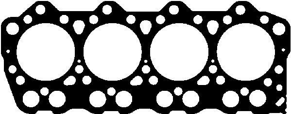 BGA CH3513 Gasket, cylinder head CH3513: Buy near me in Poland at 2407.PL - Good price!