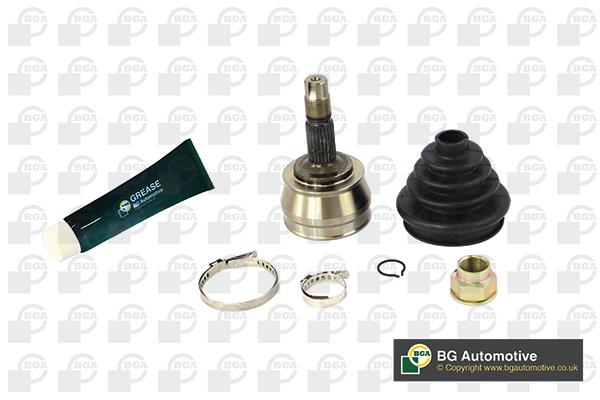 BGA CV9502A CV joint CV9502A: Buy near me at 2407.PL in Poland at an Affordable price!