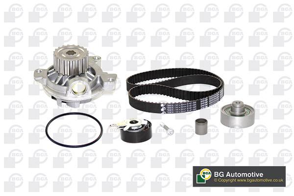 BGA TB9616CPK TIMING BELT KIT WITH WATER PUMP TB9616CPK: Buy near me in Poland at 2407.PL - Good price!