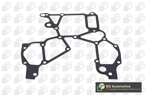 BGA AH0296 Full Gasket Set, engine AH0296: Buy near me at 2407.PL in Poland at an Affordable price!