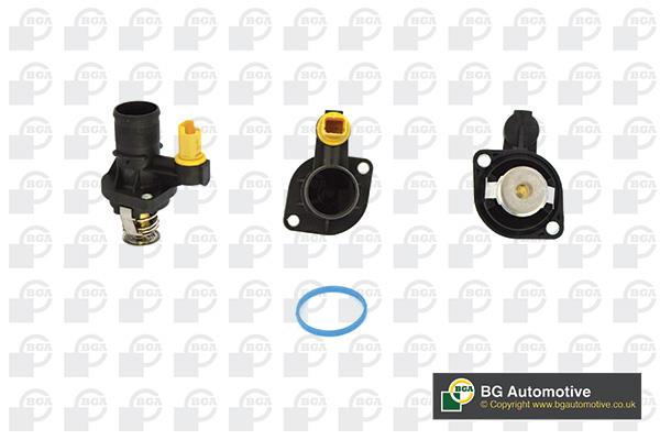 BGA CT1404 Termostat, środek chłodzący CT1404: Dobra cena w Polsce na 2407.PL - Kup Teraz!
