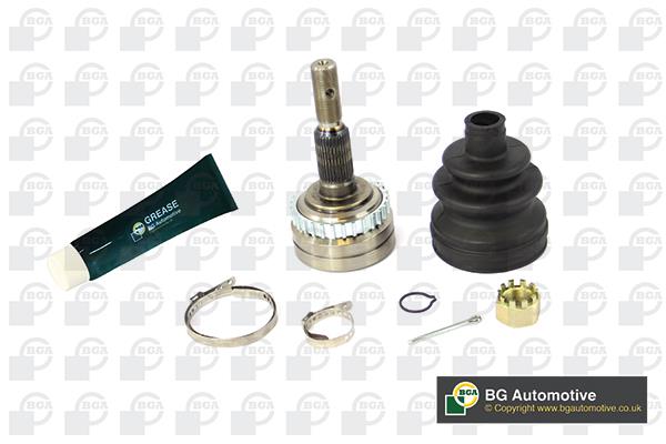 BGA CV9513A CV joint CV9513A: Buy near me at 2407.PL in Poland at an Affordable price!