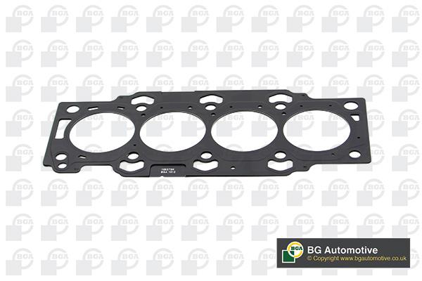 BGA CH7557A Gasket, cylinder head CH7557A: Buy near me in Poland at 2407.PL - Good price!