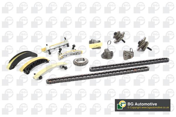 BGA TC9504FK Timing chain kit TC9504FK: Buy near me at 2407.PL in Poland at an Affordable price!
