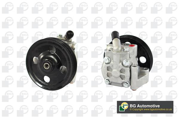 BGA PSP2360 Hydraulic Pump, steering system PSP2360: Buy near me in Poland at 2407.PL - Good price!