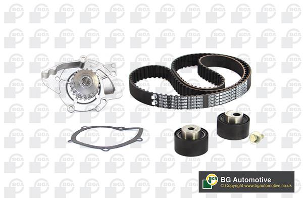 BGA TB6704CPK TIMING BELT KIT WITH WATER PUMP TB6704CPK: Buy near me in Poland at 2407.PL - Good price!