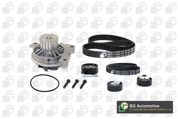 BGA TB9608CPK-1 TIMING BELT KIT WITH WATER PUMP TB9608CPK1: Buy near me in Poland at 2407.PL - Good price!