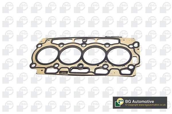 BGA CH2329B Gasket, cylinder head CH2329B: Buy near me at 2407.PL in Poland at an Affordable price!