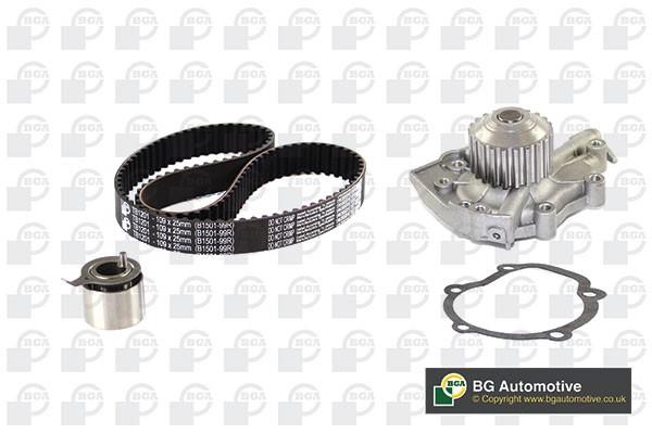 BGA TB1201CPK TIMING BELT KIT WITH WATER PUMP TB1201CPK: Buy near me in Poland at 2407.PL - Good price!