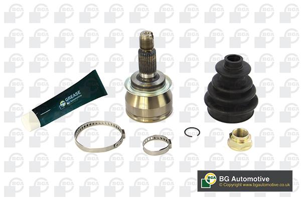 BGA CV5900A CV joint CV5900A: Buy near me in Poland at 2407.PL - Good price!