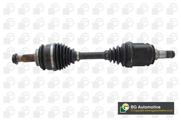 BGA DS9101 Drive shaft DS9101: Buy near me in Poland at 2407.PL - Good price!