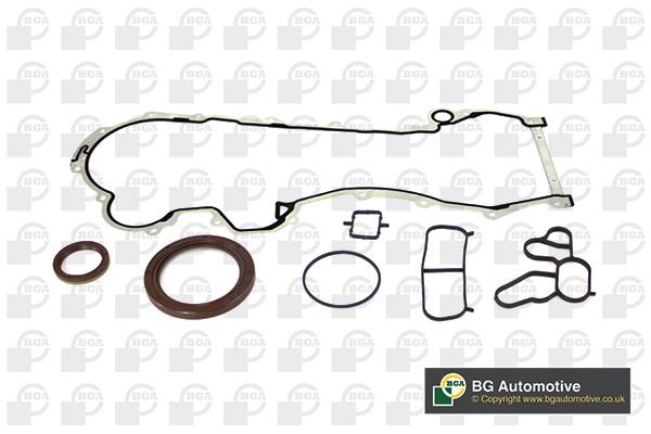 BGA CK9533 Gasket Set, crank case CK9533: Buy near me in Poland at 2407.PL - Good price!