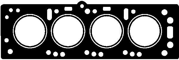 BGA CH6555A Gasket, cylinder head CH6555A: Buy near me in Poland at 2407.PL - Good price!