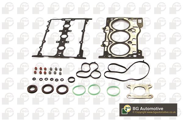 BGA HK7910 Gasket Set, cylinder head HK7910: Buy near me in Poland at 2407.PL - Good price!