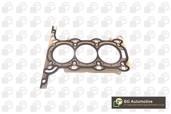 BGA CH0195 Gasket, cylinder head CH0195: Buy near me in Poland at 2407.PL - Good price!