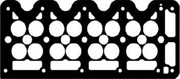 BGA AH6573 Gasket, cylinder head cover AH6573: Buy near me in Poland at 2407.PL - Good price!